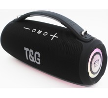 Bluetoothlu Usb Sd Kart Girişli Fm Radyolu Ledli Müzik kutusu Hoparlör TG395