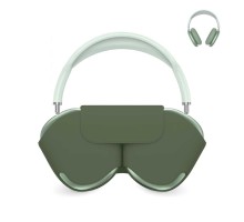 Koruma Kılıflı Kulaküstü Wireless Kulaklık ABK-05 Yeşil