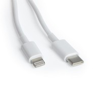3A USB-C to Lightning 27W Şarj ve Data Kablosu ACK108