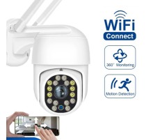 2MP Full Hd Tf Kart Girişli Wi-Fi 2.4G Su Geçirmez Akıllı Ip Kamera BLM-05