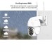 toptan-xml-dropshipping-2MP Full Hd Tf Kart Girişli Wi-Fi 2.4G Su Geçirmez Akıllı Ip Kamera BLM-26