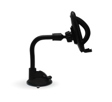 Vantuzlu Teleskopik Araç İçi Telefon Tutucu T01