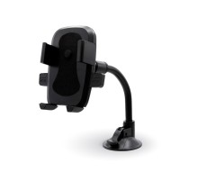 Vantuzlu Teleskopik Araç İçi Telefon Tutucu T02