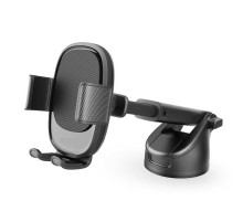 Vantuzlu Teleskopik Araç İçi Telefon Tutucu T79