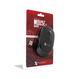 Wireless 2.4Ghz Mouse Siyah TGFTM02