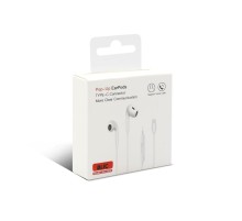 Type-C Jack Mikrofonlu KULAKLIK TGJHL203