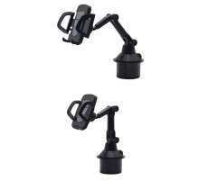 Araç İçi Bardaklık Telefon Tutucu TGXB-003