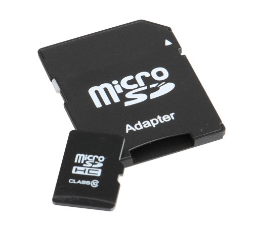 4GB Micro SD Card TGFD1