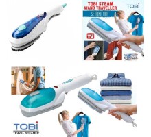 Tobi Steamer Buharlı Pratik Mucize Ütü