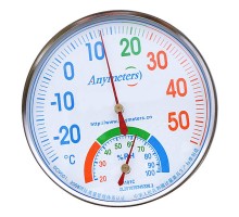 Anymetre Comfortable Meter Termometre ve Nem Ölçer