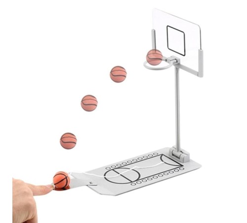 toptan-xml-dropshipping-Masaüstü Metal Basketbol Oyunu