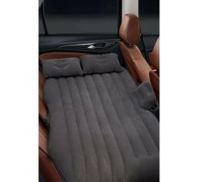 Araç İçi Şişme Yatak Araba Ve Kamp Yatağı Çanta Elektrikli Pompa Tamir Kiti Ve Yastıklı Yatak Seti