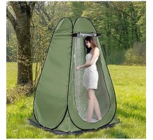 Kamp Alanı Duş Giyinme Wc Çadırı Fotoğrafcı Prova Kabini 190x120x120