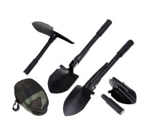 Mini Katlanır Kazma Kürek