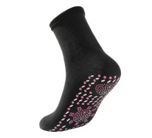 Kışlık Kalın Termal Çorap Siyah Standart Beden