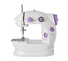 Pedallı Mini Ev Dikiş Makinesi Sewing Machine