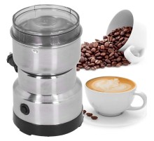 Elektrikli Kahve Baharat Bakliyat Öğütücü Makine