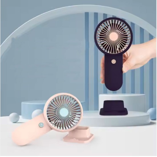 toptan-xml-dropshipping-Taşınabilir Şarjlı El ve Masa Üstü Mini Fan