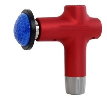 Sıcak Ve Soğuk Terapili Masaj Tabancası - Şarjlı Isıtmalı Masaj Cihazı - Sporcu Masaj Aleti