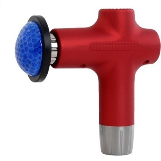 toptan-xml-dropshipping-Sıcak Ve Soğuk Terapili Masaj Tabancası - Şarjlı Isıtmalı Masaj Cihazı - Sporcu Masaj Aleti