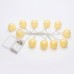 toptan-xml-dropshipping-2 Metre 10’lu Top LED Işık - Pilli Gün Işığı Dekoratif Aydınlatma