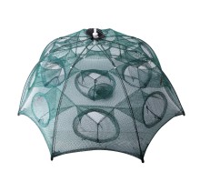 Balık Tuzağı 16 Cepli Büyük Boy Balık Yakalama Filesi