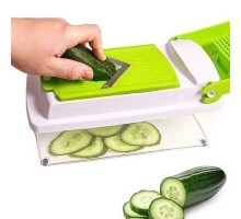 Doğrayıcı Rende Mutfak Robotu Çok Fonksiyonlu Soğan Sebze Dilimleyici Doğrama