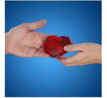 Sihirli Kalp Jel Isıtıcı