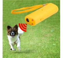 Ultrasonik Köpek Kovucu ve Eğitici Cihaz