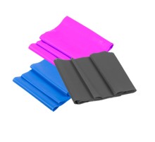 Pilates Bandı Plates Bantı Egzersiz Lastiği Yoga Bandı