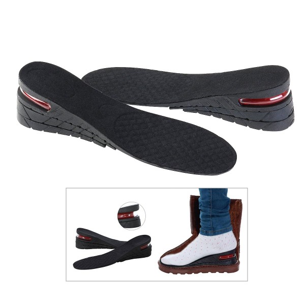 Hava Yastıklı Boy Uzatıcı Tabanlık Tam Boy (7 cm)