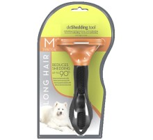 Köpek ve Kediler İçin Tüy Alıcı Temizlik Tarağı 6,5 cm