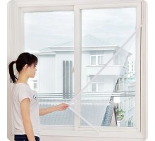 Ayarlanabilir Pratik Pencere Sinekliği