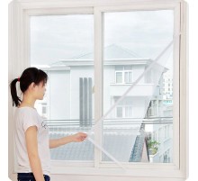 Ayarlanabilir Pratik Pencere Sinekliği