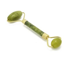 2'li Yeşim Taşı Yüz Masaj Aleti