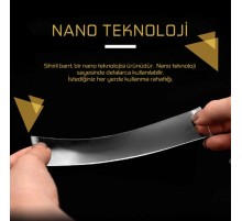 Çift Taraflı Nano Teknolojili Süper güçlü Bant  5 Metre