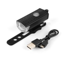 Bisiklet Ön Işığı Şarjlı