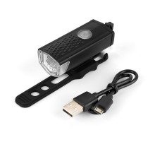 Bisiklet Ön Işığı Şarjlı