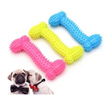 Kemik Şeklinde Diş Kaşıma & Isırma