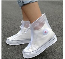 Yağmur Koruyucu Ayakkabı Kılıfı - Ayakkabı Yağmurluğu Small ( 34-35 Numara )