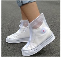 Yağmur Koruyucu Ayakkabı Kılıfı - Ayakkabı Yağmurluğu Small ( 34-35 Numara )