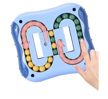 Zeka Boncukları Dönen Sihirli Anti Stres IQ Boncukları