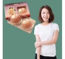 Göğüs Ucu Gizleyen Şeffaf Silikon Ped - Nipple Silicone