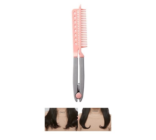 toptan-xml-dropshipping-Saçlara Kolay şekil Veren Saç Kurutma Fırçası Apieu Easy Hair Dry Brush