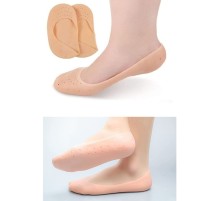 Ayak Rahatlatıcı Silikon Patik 2 Li