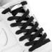 toptan-xml-dropshipping-çocuklar İçin Kolay Kullanımlı Mıknatıslı Ayakkabı Bağcığı Siyah Renk