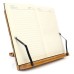 toptan-xml-dropshipping-Bambu Ahşap Kitap Okuma & Tablet Standı
