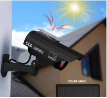Güneş Enerjili Solar Sahte Kamera Solar Caydırıcı