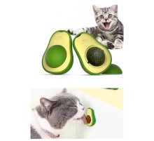 Avakado Kedi Nanesi Cat Mint Oyun Topu