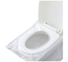 Hijyenik Tek Kullanımlık Klozet Kapağı Poşeti 200 Adet